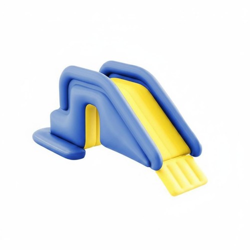 Kids inflatable slide quick - inflatable,