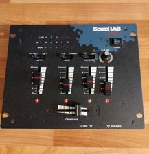 Sound Lab - DSM1 mixer. With UK power lead.