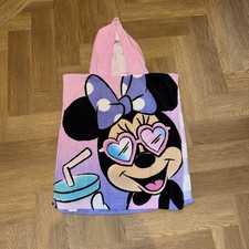 Minnie Mouse Hooded Swim Towel