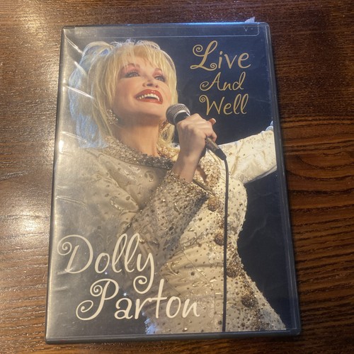 Dolly parton dvd - dolly,