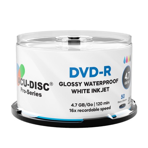 Acu disc glossy - x, acu-disc