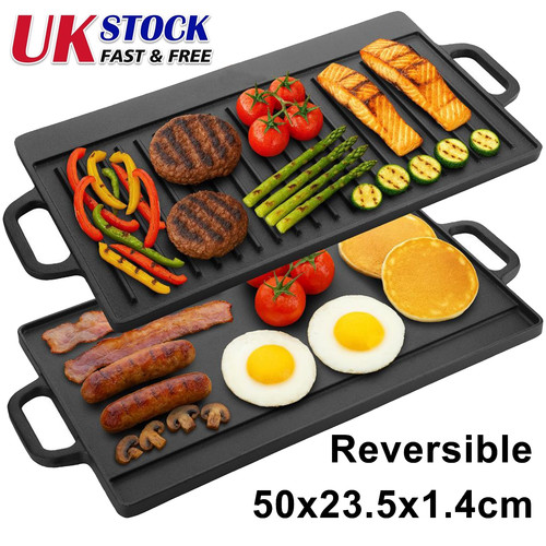 Large non stick cast iron - non, cast-iron