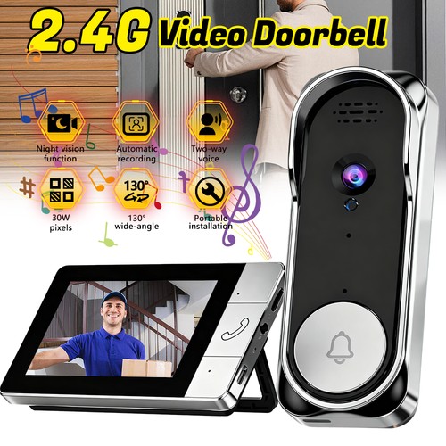 Smart wireless video - hd,