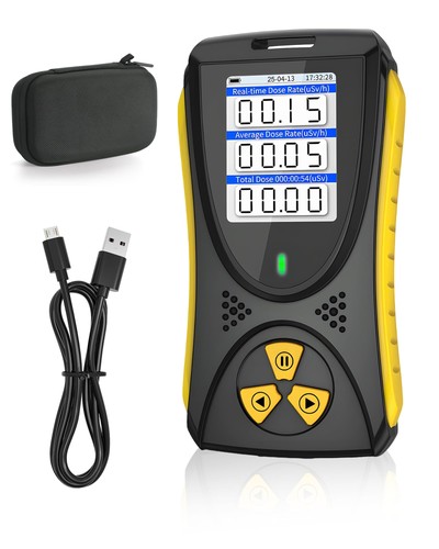 Ruizhi portable geiger counter - geiger,