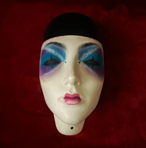 Female fiberglass mannequin - female,
