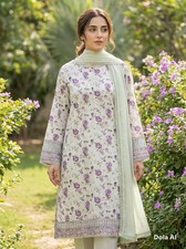 women's 3 piece lawn suit