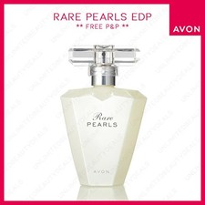 AVON RARE PEARLS EDP  EAU DE PARFUM 50ml **FLORAL BLENDS**