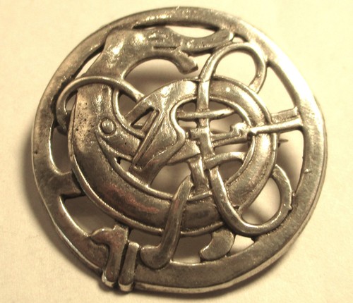 Sterling silver modernist - sterling,
