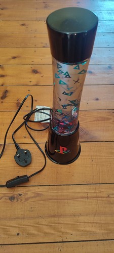 Playstation icons flow lamp - playstation,