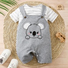 UK Newborn Baby Koala Print