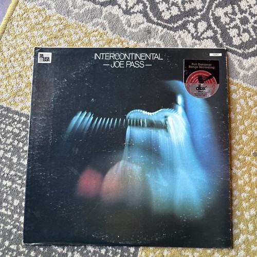 Joe pass intercontinental - joe,