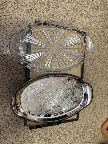 Vintage silver two barker - vintage,