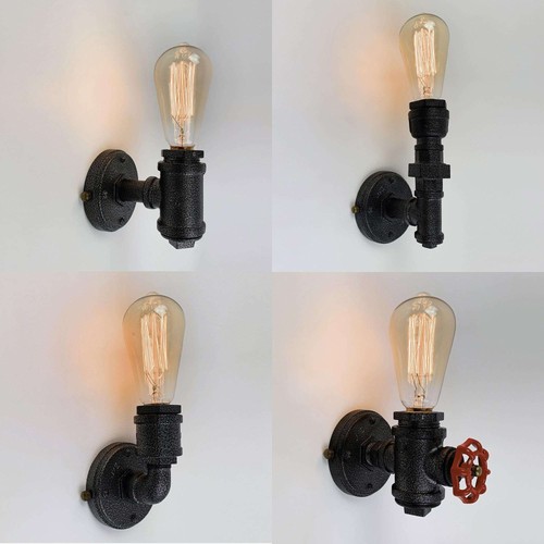 Vintage industrial rustic - vintage,