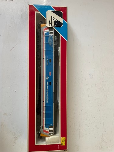 Lima gauge class 50023 howe - gauge,