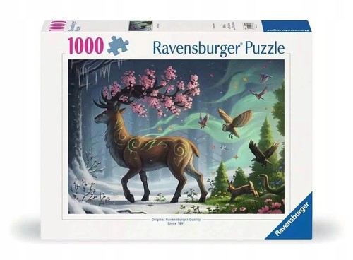 Ravensburger 1000 piece spring - ravensburger,
