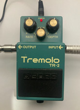 Boss Tremolo TR-2 Guitar