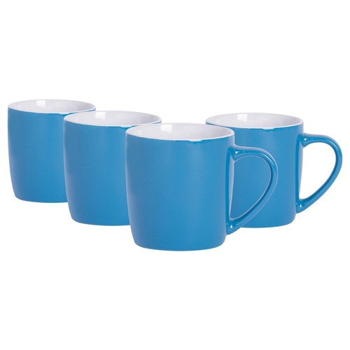 Coloured coffee mugs - coloured,