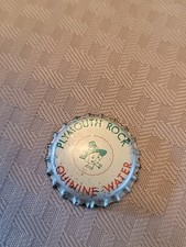 Rare Vintage Cork Bottle Cap