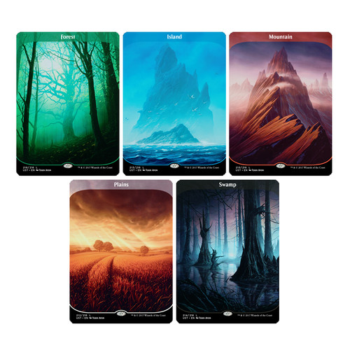 Choose your full art basic - choose,