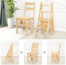 4-Step Folding Step Stool