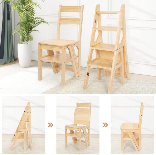 Step folding - 4-step, stool