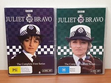 Juliet Bravo: Series 1 and  2
