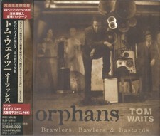 TOM WAITS ORPHANS (+2) 2006