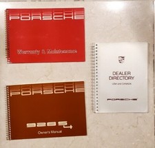 Porsche 928s4 1988 Owners