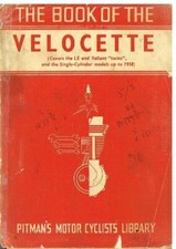 VELOCETTE MAC VIPER MSS CLUBMAN ENDURANCE VENOM LE200 1948-1958 REPAIR MANUAL