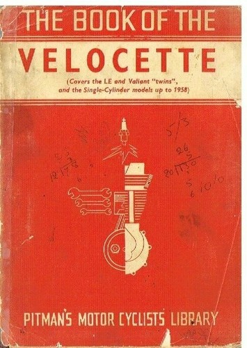Velocette mac viper - velocette,