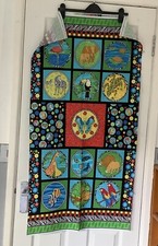 Quilt Panel Cotton Wild