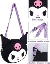 Anime Cute Kuromi Crossbody