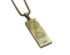 9ct Yellow Gold Bullion