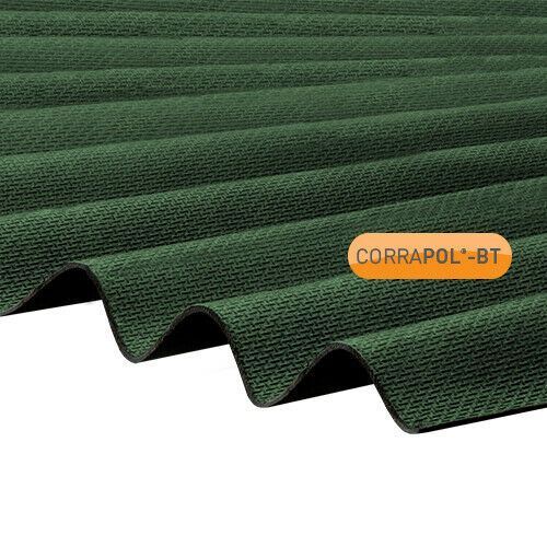 Corrapol bitumen corrugated - corrapol-bt,