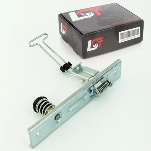 Hood lock closure - hood, hook