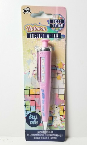 Unicorn predict pen - predict,