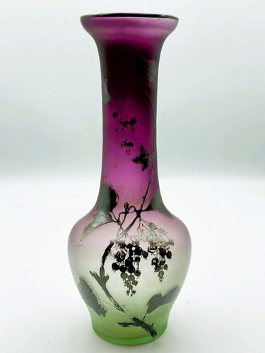 Gorgeous antique plum blend - plum, to