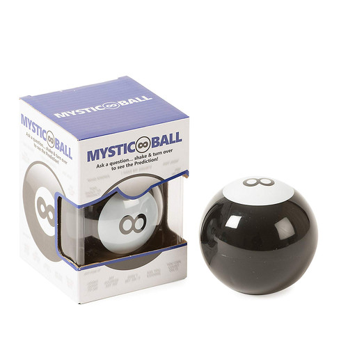 Mystic infinity ball magic - mystic,