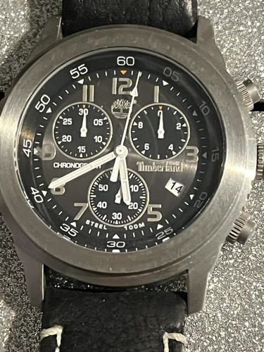 Mens timberland chronograph - mens,