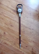 Antique Swadeneyne Leather Shooting Stick By Swaine & Adeney Collectables