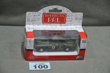 Poland Kolekcja PRLu FSO Warszawa M20 (Warsaw) Military Ambulance Car Scale 1:43