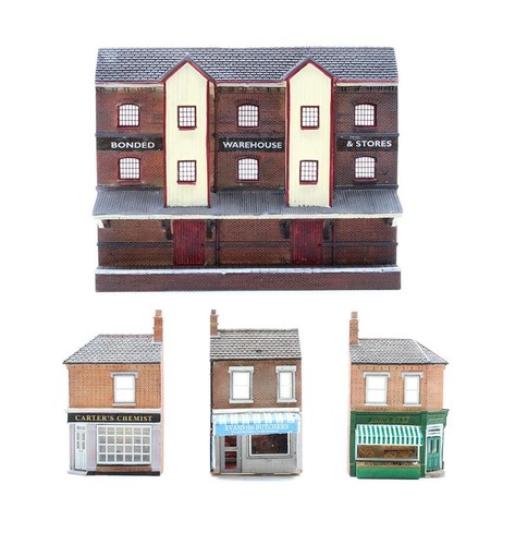Graham farish gauge lot of - graham,