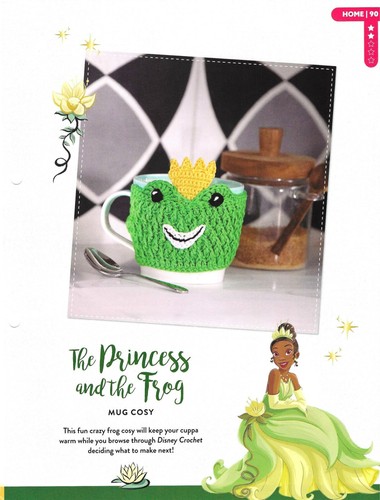Disney the princess and - -,