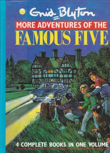 More adventures the famous - more,