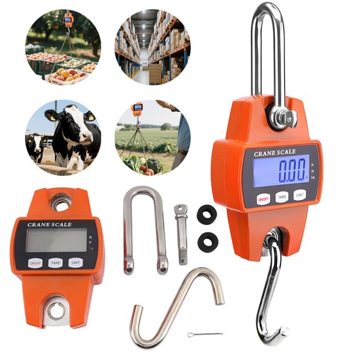 Hanging scale digital crane - hanging,