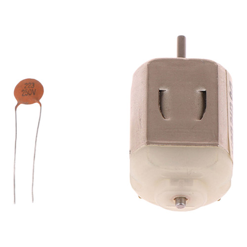 130 motor kit - 130, size