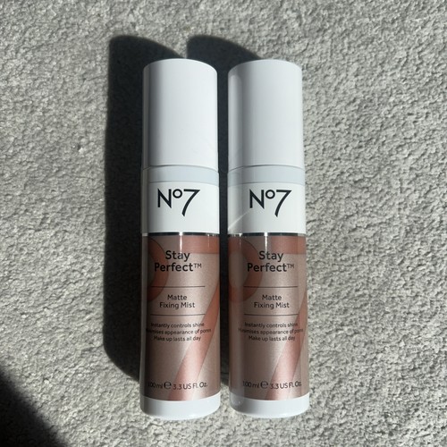 No7 stay perfect matte - 2x,