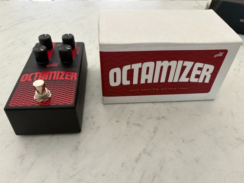 Aguilar octamizer bass effect - aguilar,
