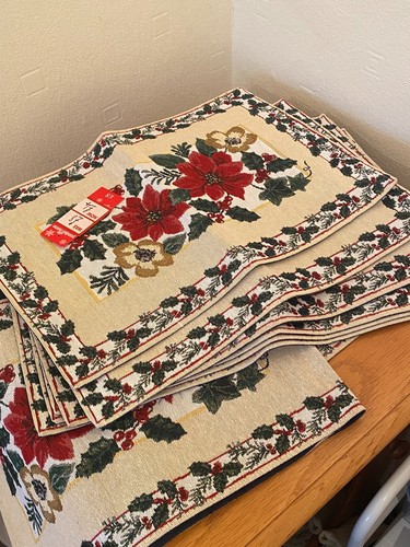 Tapestry style table - tapestry, place