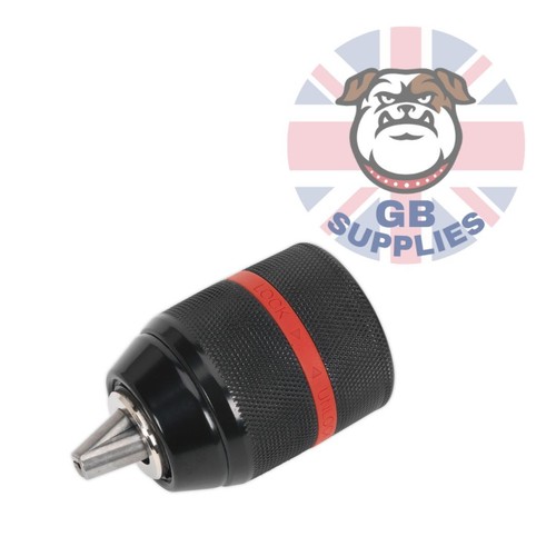 Keyless drill chuck 13mm - keyless,
